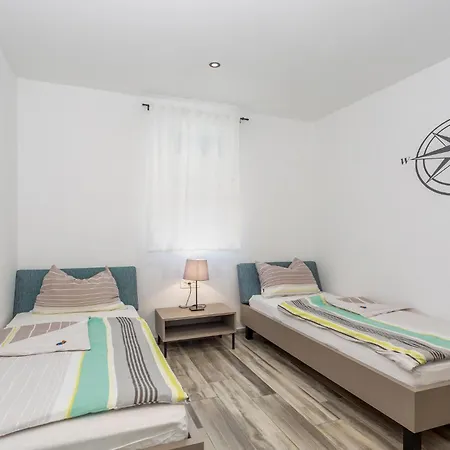 Semesterbostad Pet Friendly In With Kitchen
