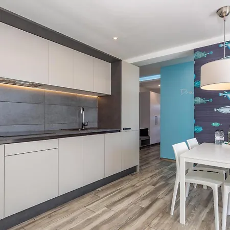 Semesterbostad Pet Friendly In With Kitchen Kornić